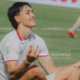 Piala AFF 2026: Pelatih Timnas Vietnam Kim Sang Sik Janji Habis-habisan Hadapi Timnas Indonesia di Stadion Pakansari
