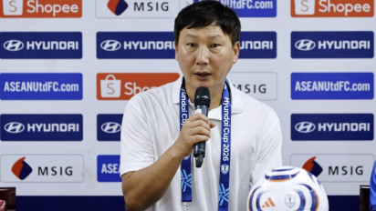 Dibuat Ketar-ketir Timnas Indonesia, Kim Sang-sik Bongkar Hasil Analisisnya pada Thom Haye dan Mitchell Baker Jelang Duel Piala AFF 2026 Timnas Indonesia Vs Vietnam