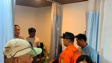 Wisatawan Jatuh saat Selfie di Pantai Lombok Tengah, dari Empat Korban Satu Meninggal Dunia