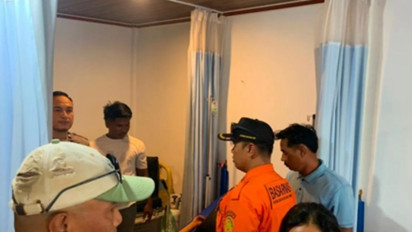 Wisatawan Jatuh saat Selfie di Pantai Lombok Tengah, dari Empat Korban Satu Meninggal Dunia
