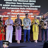 PTPN I Regional 5 Raih Gold Winner di Debut Kategori Program Media Relations Awards SPS