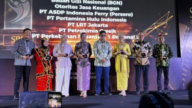 PTPN I Regional 5 Raih Gold Winner di Debut Kategori Program Media Relations Awards SPS