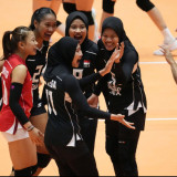 Hasil Final SEA V Cup 2026: Timnas Voli Putri Indonesia Raih Juara Ketiga Usai Comeback Ciamik Kalahkan Filipina