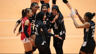 Hasil Final SEA V Cup 2026: Timnas Voli Putri Indonesia Raih Juara Ketiga Usai Comeback Ciamik Kalahkan Filipina