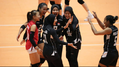 Hasil Final SEA V Cup 2026: Timnas Voli Putri Indonesia Raih Juara Ketiga Usai Comeback Ciamik Kalahkan Filipina