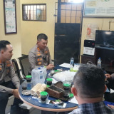 Evakuasi KM Mutiara Sentosa 2 Terus Berlangsung, Polresta Sumenep Dirikan Posko Siaga