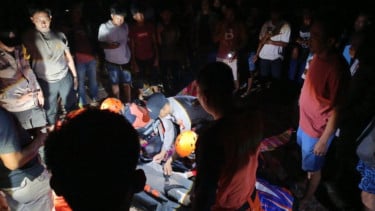 Satu Tewas, 2 Hilang di Sungai Ogan Ilir, SAR Palembang Gelar Penyelaman