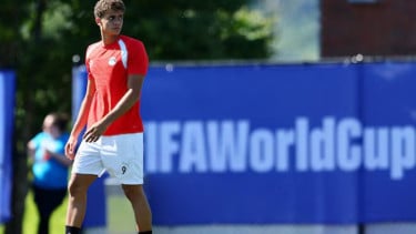 Hamza Abdelkarim, Wonderkid Barcelona asal Mesir yang Memesona