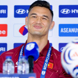 Mitchell Baker Jadi Ancaman, Kiper Vietnam Siap Jawab Tantangan Pelatih untuk Tak Kejebolan dari Timnas Indonesia