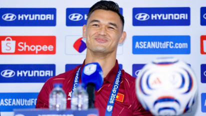 Mitchell Baker Jadi Ancaman, Kiper Vietnam Siap Jawab Tantangan Pelatih untuk Tak Kejebolan dari Timnas Indonesia