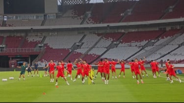 Singapura Tak Muluk-muluk, Seri Saja Sudah Bagus Lawan Timnas Indonesia