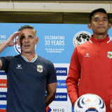 John Herdman Sebut Laga Kontra Vietnam Jadi Ujian Terberat Bagi Timnas Indonesia