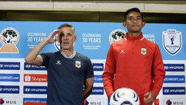 John Herdman Sebut Laga Kontra Vietnam Jadi Ujian Terberat Bagi Timnas Indonesia