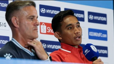 Rizky Ridho Yakin Vietnam 'Kapok' Bermain Kasar Hadapi Timnas Indonesia Usai Adanya VAR di Piala AFF 2026