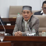 DPR Desak Pemerintah Berperan Aktif Dorong AS Setop Serangan ke Iran