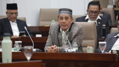 DPR Desak Pemerintah Berperan Aktif Dorong AS Setop Serangan ke Iran