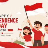 10 Ucapan Selamat HUT ke-81 RI  Independence Day  dalam Bahasa Inggris