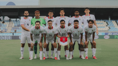 Jadi Laga Hidup dan Mati di Piala AFF 2026, Intip Prediksi Starting Eleven Timnas Indonesia Vs Vietnam