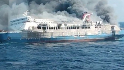 Evakuasi KM Mutiara Sentosa II, Kemenhub Kerahkan Kapal Patroli