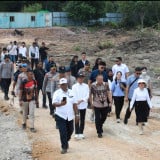 BP Batam Kawal Persiapan Pembangunan Sekolah Rakyat Merah Putih di Rempang