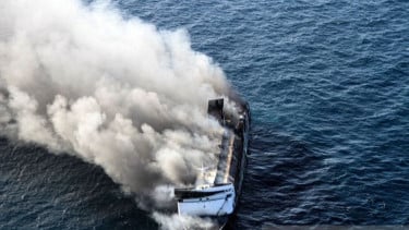 Jumlah Korban Jiwa dalam Insiden Terbakarnya KM Mutiara Sentosa 2 Menjadi Lima Orang