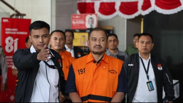 KPK Lakukan Penggeledahan di Sejumlah Lokasi Terkait Kasus Pemerasan Bupati Pemalang