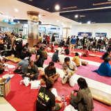 Update! Kebakaran KMP Mutiara Sentosa 2: Sebanyak 122 Korban Tiba di Darat