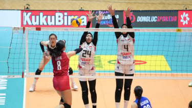 Manajer Timnas Voli Putri Indonesia Bongkar 3 PR Besar Garuda Pertiwi Usai Finis Ketiga di Leg 1 SEA V Cup 2026
