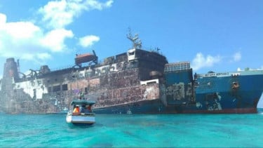 Mengenal Kapal KM Mutiara Sentosa 1 yang Terbakar pada 2017 Lalu, Sebanyak 5 Penumpang Dikabarkan Meninggal Dunia