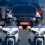 Ada Kunjungan PM Thailand, Polisi Sebut Rekayasa Lalu Lintas Berlaku saat Rangkaian Melintas