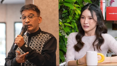 Respons Ruben Onsu usai Sarwendah Ungkap Rekaman CCTV hingga Tudingan Selingkuh