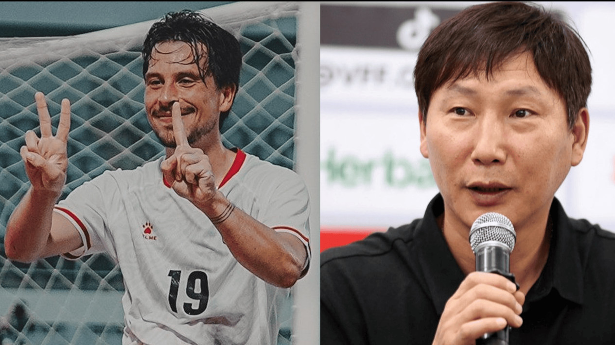 Bocoran Skuad Vietnam untuk Lawan Timnas Indonesia di Piala AFF 2026, Kim Sang-sik Siapkan Taktik Khusus demi Thom Haye
            - galeri foto