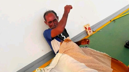 Viral Detik-detik Nelayan Asal Batang Dua Ternate Diselematkan Kapal Berbendera Prancis, Diduga Hilang Hampir Sebulan