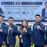 Kongres XIII NTB Tetapkan Agustina sebagai Ketua Umum PP Hikmahbudhi