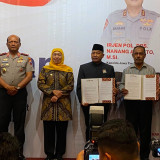 Forkopimda Jatim dan Sejumlah Ormas hingga Mahasiswa Gelar Deklarasi Damai, Komitmen Jaga Kerukunan Bangsa