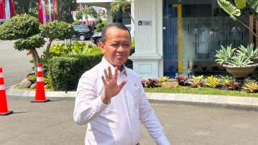 Harga Pertamax Turun, Bahlil sebut BBM Non Subsidi Ikut Harga Minyak Mentah Dunia