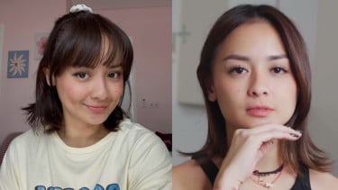 5 Tahun Menjanda, Joanna Alexandra Resmi Menikah dengan Immanuel Christover