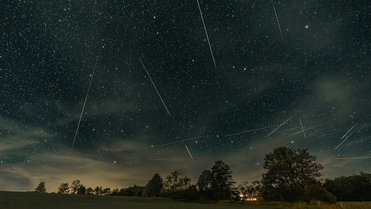 Gerhana Matahari Total hingga Hujan Meteor Perseid akan Hiasi Langit 12 Agustus 2026
            - galeri foto
