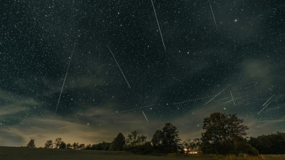 Gerhana Matahari Total hingga Hujan Meteor Perseid akan Hiasi Langit 12 Agustus 2026