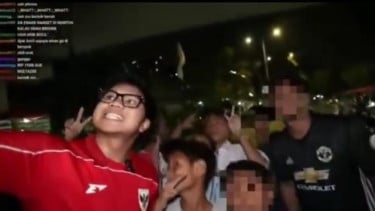 Bigmo Bikin Ulah: Ajak Anak Kecil Promosi Vape Saat Live YouTube