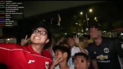 Bigmo Bikin Ulah: Ajak Anak Kecil Promosi Vape Saat Live YouTube