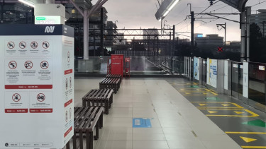 Integrasi 6 Moda Dukuh Atas: MRT Siapkan Rp361,7 Miliar Tanpa APBD, Konstruksi Dimulai November 2026