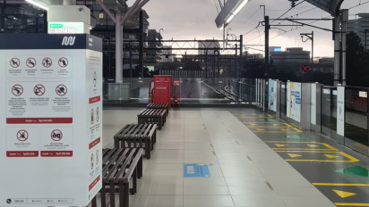 Integrasi 6 Moda Dukuh Atas: MRT Siapkan Rp361,7 Miliar Tanpa APBD, Konstruksi Dimulai November 2026