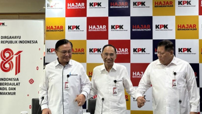 Semester I 2026: KPK Lakukan 762 Penyadapan, Seluruhnya Dilaporkan Tepat Waktu