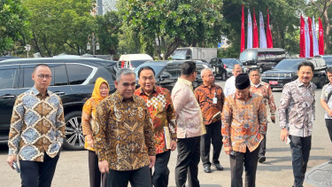 Pimpinan MPR Antar Undangan Langsung ke Istana, Prabowo Dijadwalkan Hadiri Sidang Tahunan pada 14 Agustus