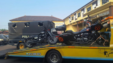 KPK Sita Empat Moge dari Rumah Gus Haris Terkait Kasus Pemerasan di Pemalang