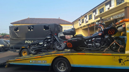 KPK Sita Empat Moge dari Rumah Gus Haris Terkait Kasus Pemerasan di Pemalang