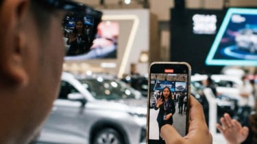 Viral Direkam Tanpa Izin! Usher GIIAS 2026 Minta Videonya Dihapus, Kreator Ini Malah Singgung Biaya Produksi