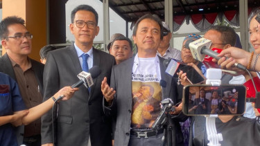 Roy Suryo Ajukan Praperadilan ke PN Jaksel soal Pencekalan, Ini Tanggapan Polda Metro