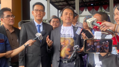 Roy Suryo Ajukan Praperadilan ke PN Jaksel soal Pencekalan, Ini Tanggapan Polda Metro